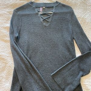 Grey Sweater